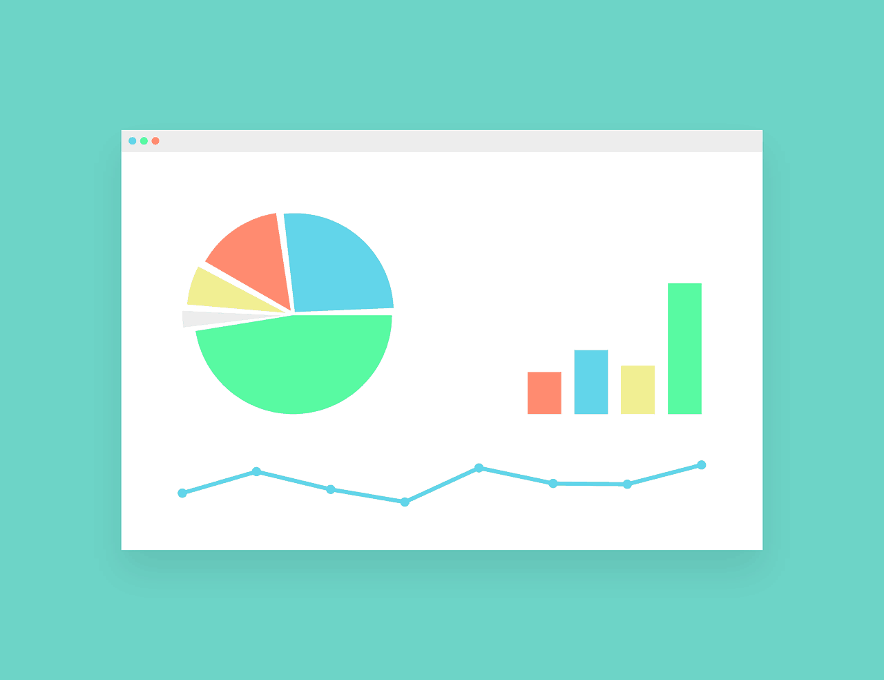 website conversie statistieken