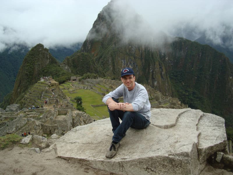 Machu Picchu, Peru